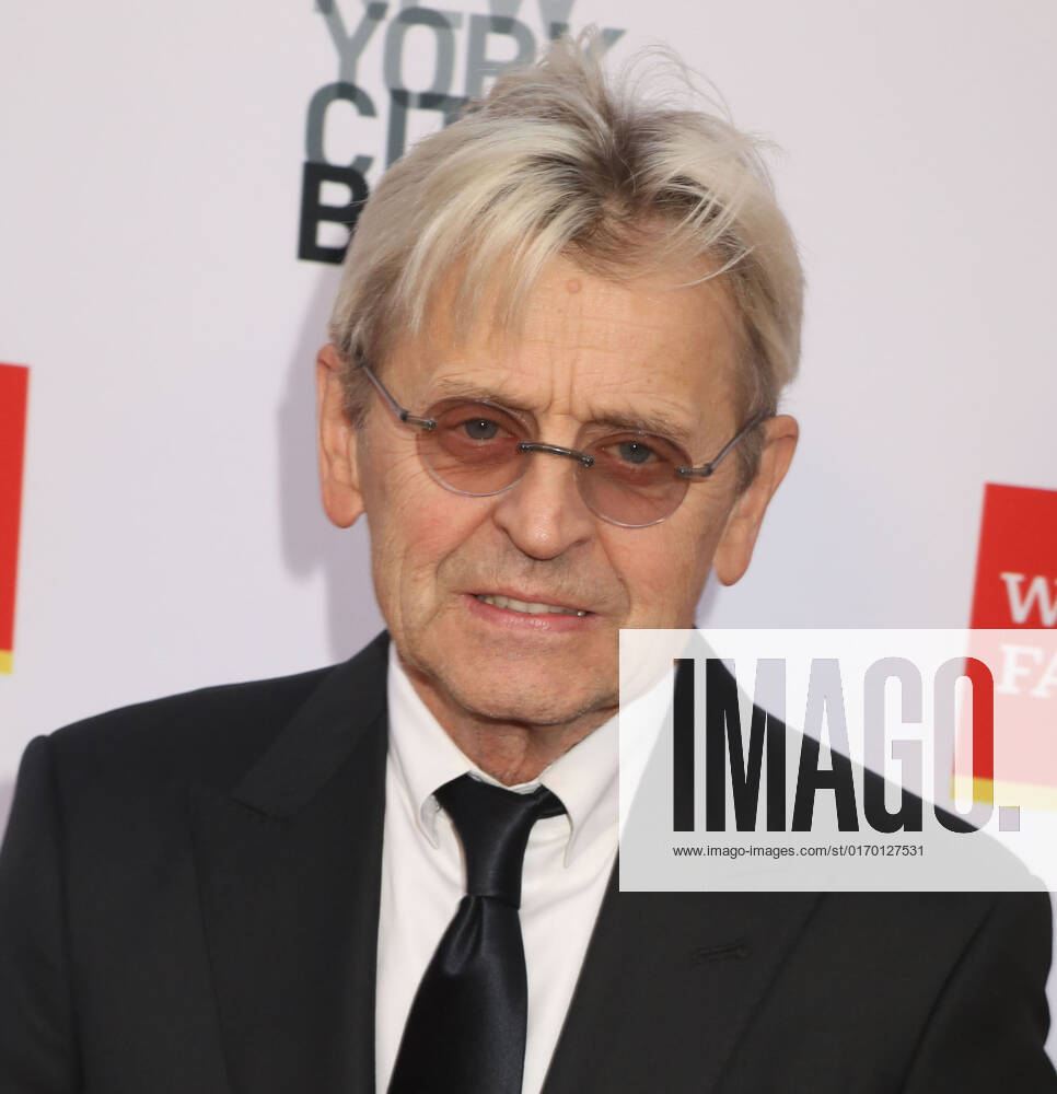 MIKHAIL BARYSHNIKOV attends the New York City Ballet 2022 Fall Fashion Gala held at the David H. Koch Theater at Lincoln Center. New York City USA - ZUMAk03_ 20220928_zaf_k03_080