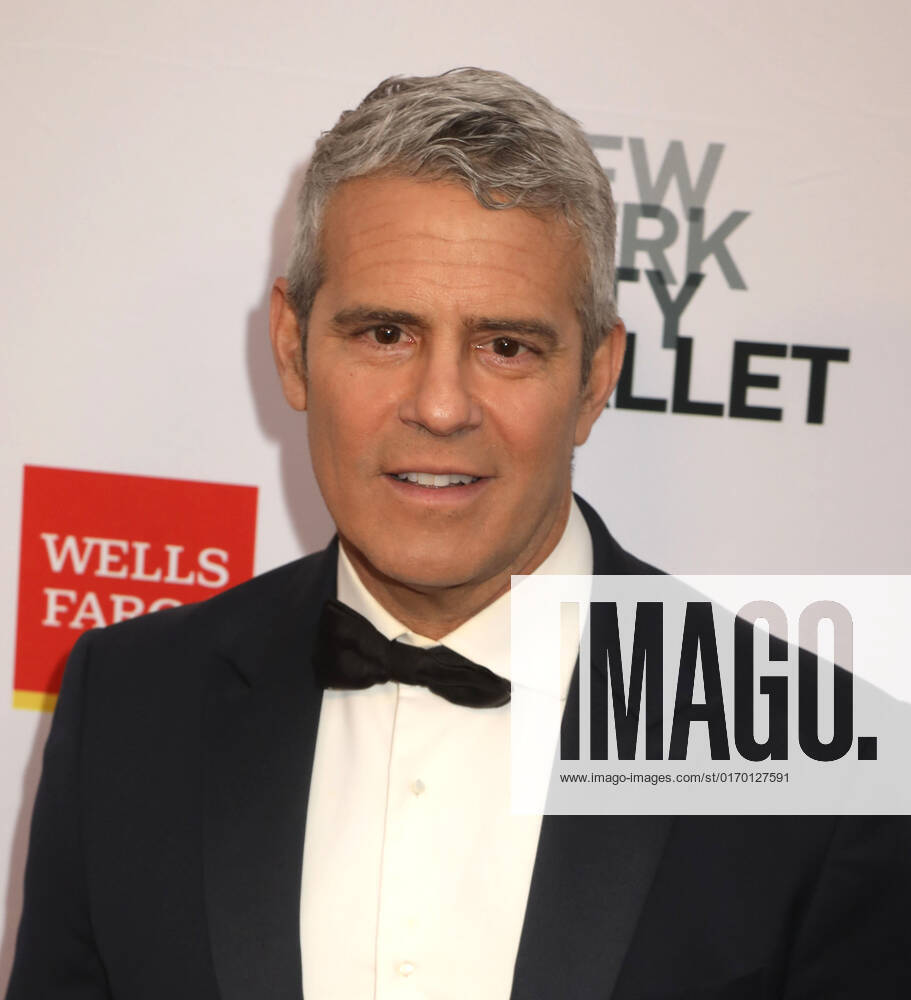 ANDY COHEN attends the New York City Ballet 2022 Fall Fashion Gala held at the David H. Koch Theater at Lincoln Center. New York City USA - ZUMAk03_ 20220928_zaf_k03_117