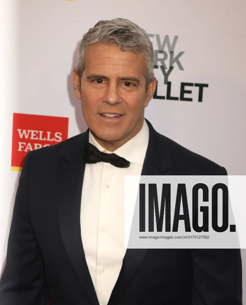 ANDY COHEN attends the New York City Ballet 2022 Fall Fashion Gala held at the David H. Koch Theater at Lincoln Center. New York City USA - ZUMAk03_ 20220928_zaf_k03_118