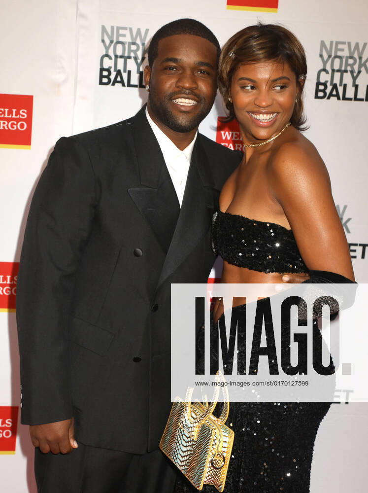 A$AP FERG and RENELL MEDRANO attend the New York City Ballet 2022 Fall Fashion Gala held at the David H. Koch Theater at Lincoln Center. New York City USA - ZUMAk03_ 20220928_zaf_k03_126