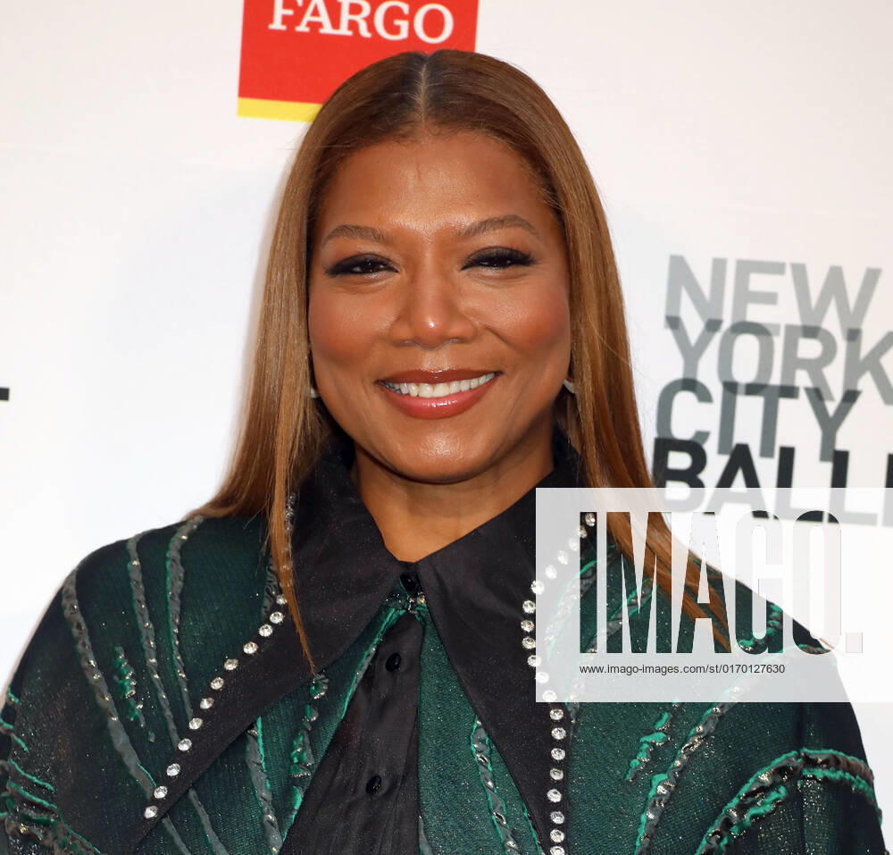 QUEEN LATIFAH attends the New York City Ballet 2022 Fall Fashion Gala held at the David H. Koch Theater at Lincoln Center. New York City USA - ZUMAk03_ 20220928_zaf_k03_141