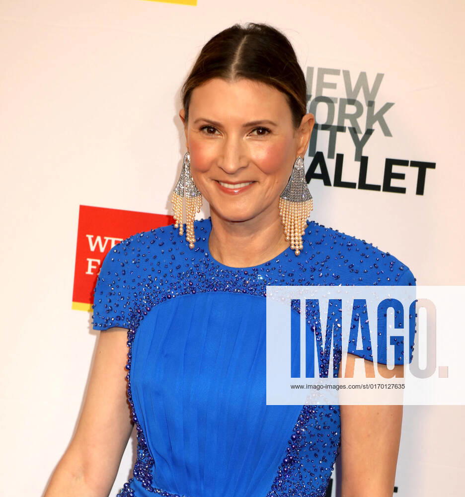 Socialite LIZZIE TISCH attends the New York City Ballet 2022 Fall Fashion Gala held at the David H. Koch Theater at Lincoln Center. New York City USA - ZUMAk03_ 20220928_zaf_k03_145