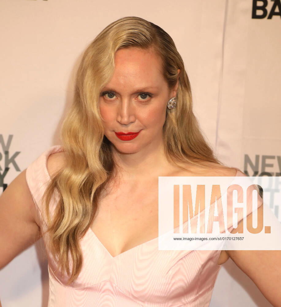 Actress GWENDOLINE CHRISTIE attends the New York City Ballet 2022 Fall Fashion Gala held at the David H. Koch Theater at Lincoln Center. New York City USA - ZUMAk03_ 20220928_zaf_k03_155