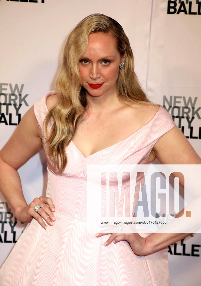 Actress GWENDOLINE CHRISTIE attends the New York City Ballet 2022 Fall Fashion Gala held at the David H. Koch Theater at Lincoln Center. New York City USA - ZUMAk03_ 20220928_zaf_k03_156