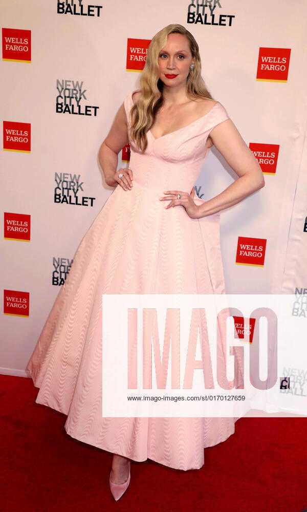 Actress GWENDOLINE CHRISTIE attends the New York City Ballet 2022 Fall Fashion Gala held at the David H. Koch Theater at Lincoln Center. New York City USA - ZUMAk03_ 20220928_zaf_k03_157