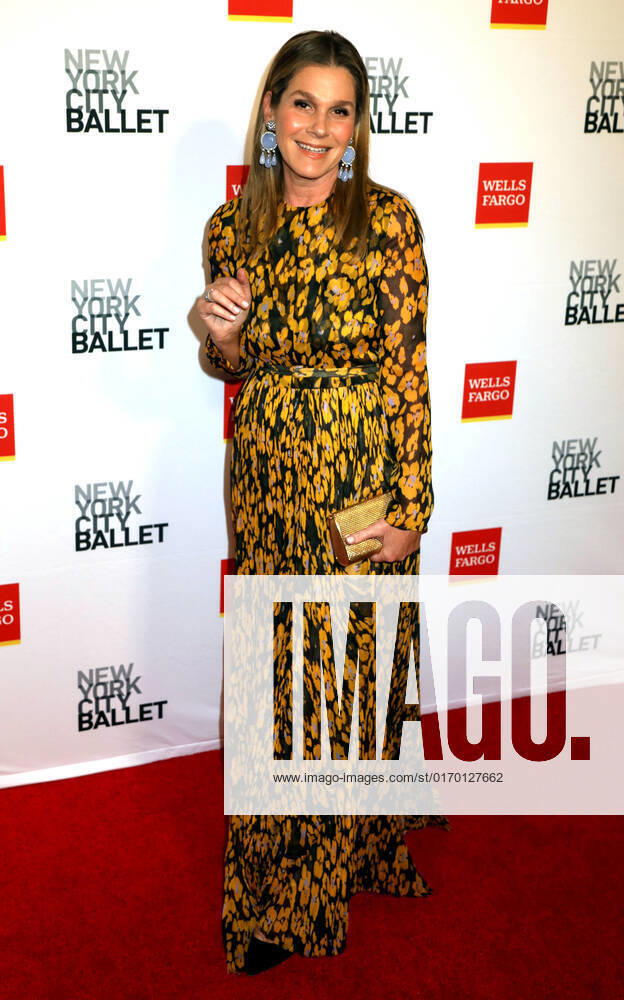 AERIN LAUDER attends the New York City Ballet 2022 Fall Fashion Gala held at the David H. Koch Theater at Lincoln Center. New York City USA - ZUMAk03_ 20220928_zaf_k03_161