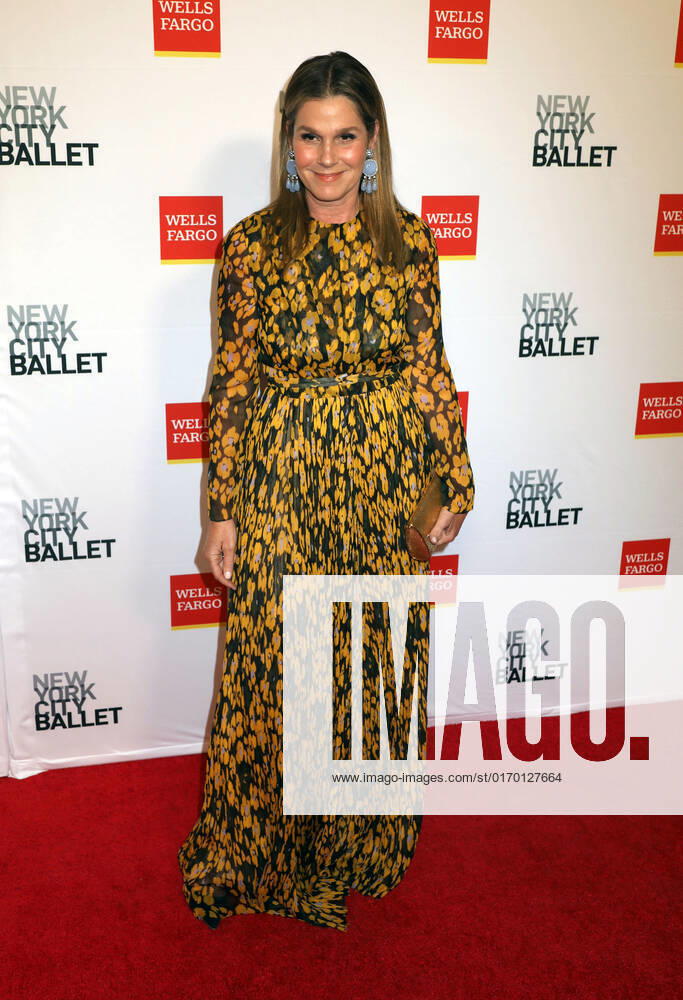 AERIN LAUDER attends the New York City Ballet 2022 Fall Fashion Gala held at the David H. Koch Theater at Lincoln Center. New York City USA - ZUMAk03_ 20220928_zaf_k03_163