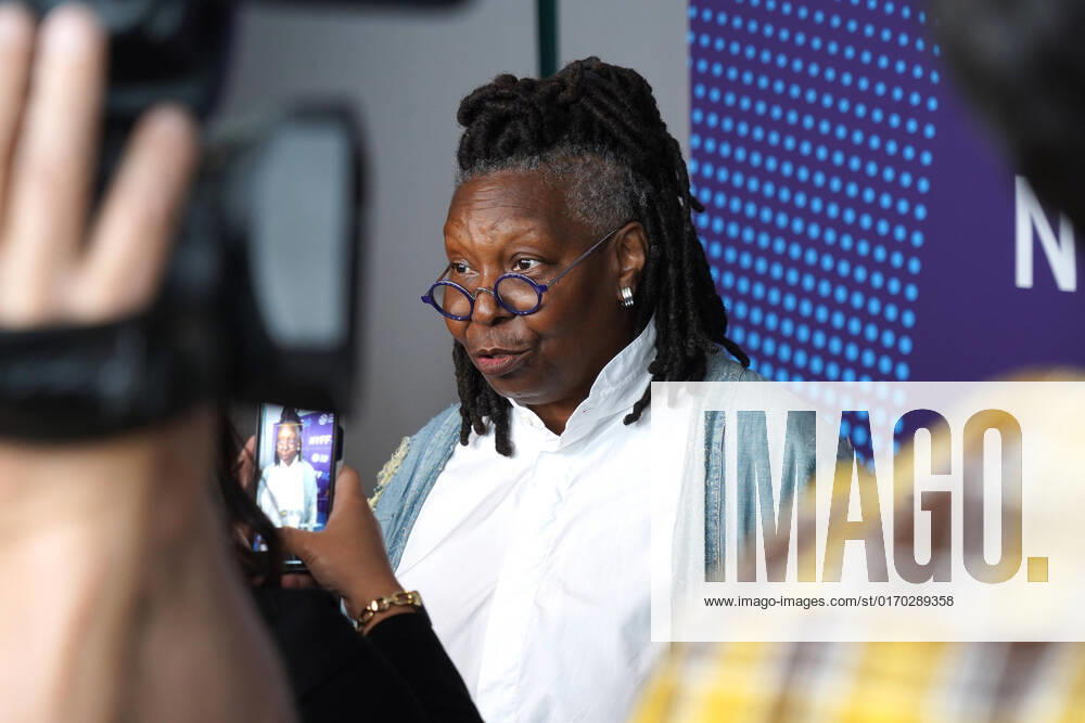 WHOOPI GOLDBERG attends the 60th New York Film Festival Presentation of â€oeTillâ€Â, .Alice Tully Hall, Lincoln Center, .NYC.October 1, 2022. New York USA - ZUMAms4_ 20221001_zaf_ms4_018
