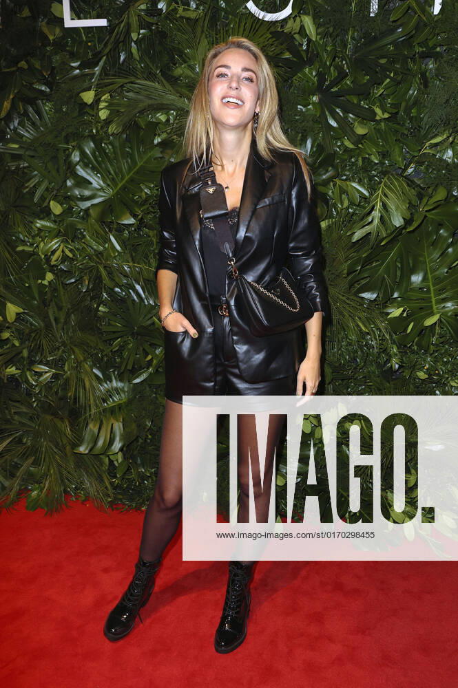 Kimberley Schulz bei der The Show 2022 Opening Party im Schuppen 52. Hamburg