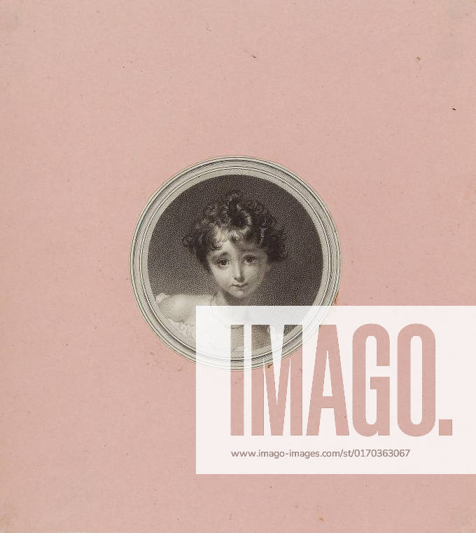 Ada, a portrait of a young lady. Lawrence, Thomas, Sir, 1769-1830. 1830. Portraits, Prints, Clippings. Carl H. Pforzheimer Collection of Shelley and His Circle. Lovelace, Ada King, Countess of, 1815-1852