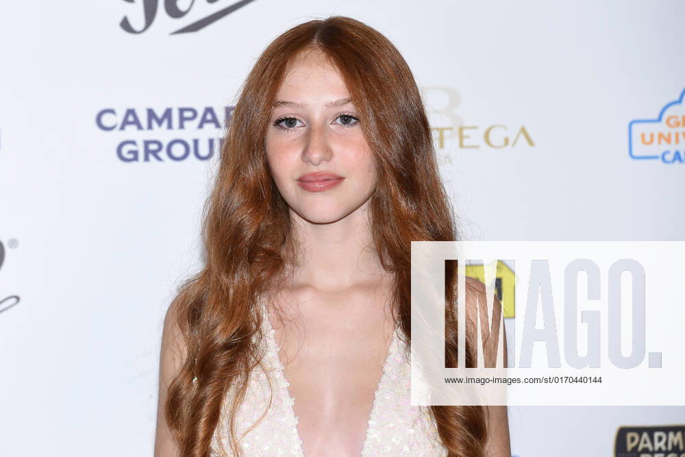 Globo d oro award at the auditorium parco della musica. Rome (Italy), 04 October 2022 Sofia Fiore on the red carpet of the Globo d oro award at the auditorium parco della musica. Rome (Italy), 04 October 2022 Imago-Images Emmefoto