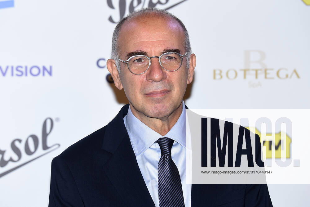 Globo d oro award at the auditorium parco della musica. Rome (Italy), 04 October 2022 Giuseppe Tornatore on the red carpet of the Globo d oro award at the auditorium parco della musica. Rome (Italy), 04 October 2022 Imago-Images Emmefoto
