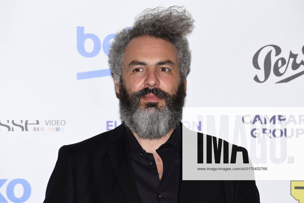 Globo d oro award at the auditorium parco della musica. Rome (Italy), 04 October 2022 Simone Manetti on the red carpet of the Globo d oro award at the auditorium parco della musica. Rome (Italy), 04 October 2022 Imago-Images Emmefoto
