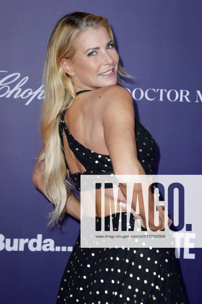 Giulia Siegel beim Tribute to Bambi 2022 im Hotel Berlin Central District. Berlin