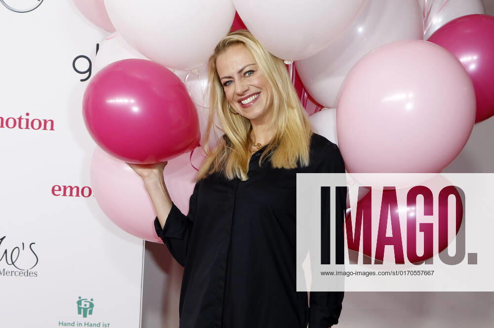 Anneke Dürkopp bei der 11. Verleihung des EMOTION Award 2022 im Curio Haus. Hamburg