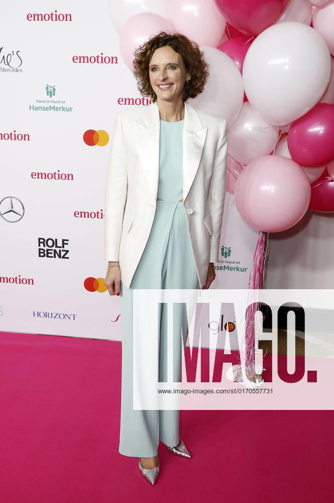 Katarzyna Mol-Wolf bei der 11. Verleihung des EMOTION Award 2022 im Curio Haus. Hamburg