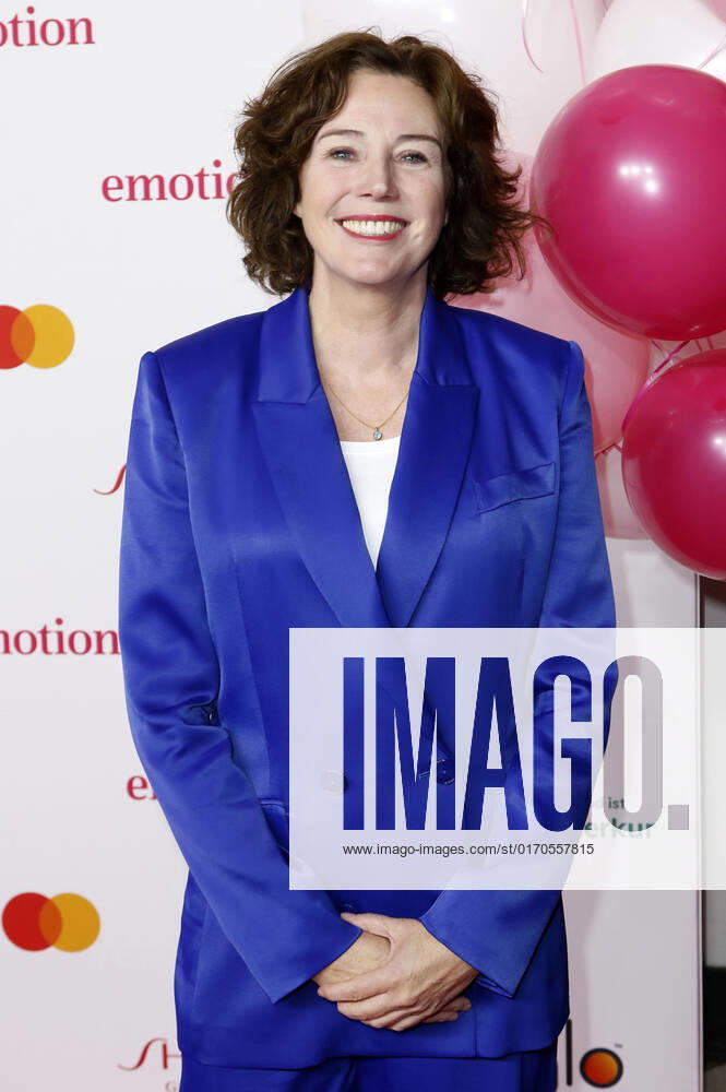 Ildiko von Kürthy bei der 11. Verleihung des EMOTION Award 2022 im Curio Haus. Hamburg