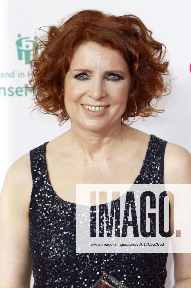 Monica Lierhaus bei der 11. Verleihung des EMOTION Award 2022 im Curio Haus. Hamburg