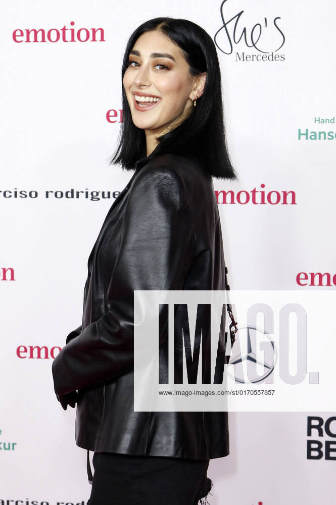 Elif Demirezer bei der 11. Verleihung des EMOTION Award 2022 im Curio Haus. Hamburg