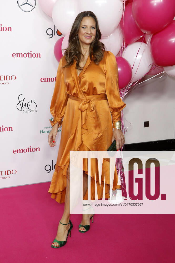 Dana Schweiger bei der 11. Verleihung des EMOTION Award 2022 im Curio Haus. Hamburg