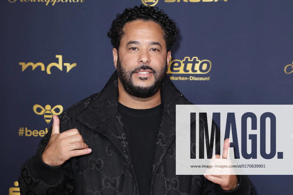 Adel Tawil bei der Verleihung Die Goldene Henne am 7.10.2022 in Leipzig Die Goldene Henne 2022 Verleihung in Leipzig
