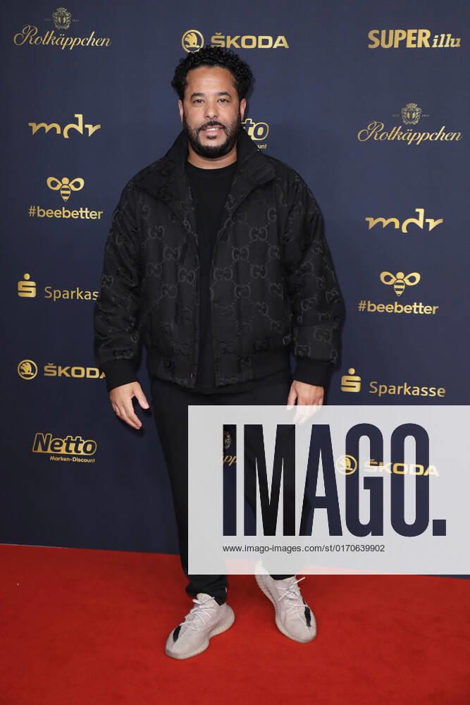 Adel Tawil bei der Verleihung Die Goldene Henne am 7.10.2022 in Leipzig Die Goldene Henne 2022 Verleihung in Leipzig