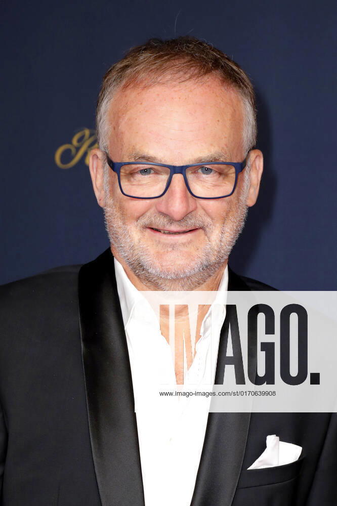 Frank Plasberg bei der Verleihung Die Goldene Henne am 7.10.2022 in Leipzig Die Goldene Henne 2022 Verleihung in Leipzig