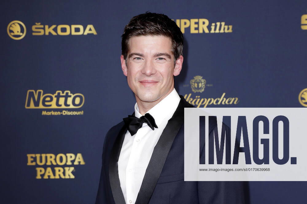 Philipp Danne bei der Verleihung Die Goldene Henne am 7.10.2022 in Leipzig Die Goldene Henne 2022 Verleihung in Leipzig