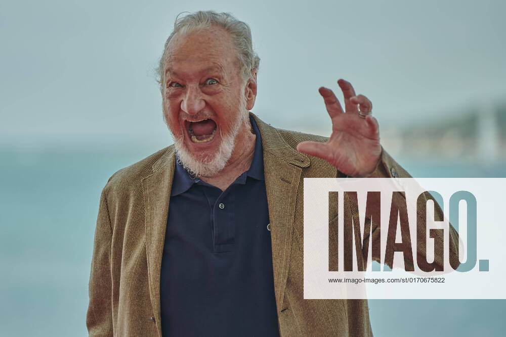 Sitges Film Festival 2022 Day 3, Hollywood Dreams & Nightmares: The Robert Englund Story Photocall Robert Englund attends the Hollywood Dreams & Nightmares: The Robert Englund Story Photocall at Mirador in Sitges, Spain Sitges Barcelona Spain