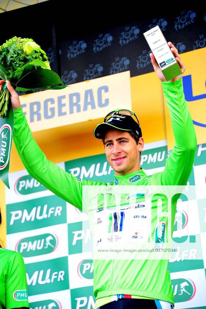 Tour de France 2014 - 19. Etappe: Maubourguet Val d Adour - Bergerac -- Cannondale 2014, Sagan Peter, Bergerac