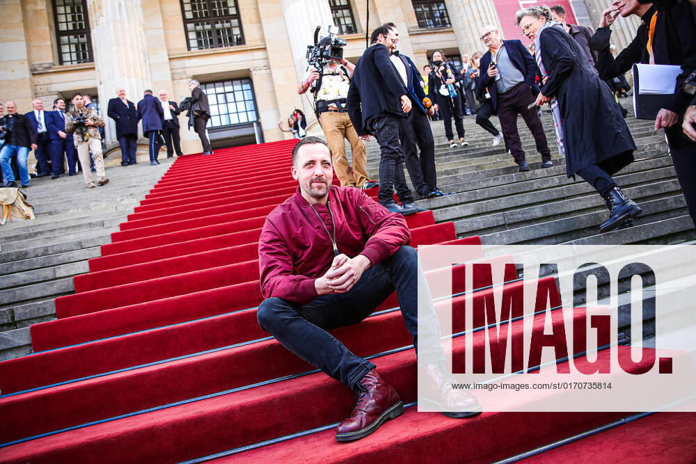 Danger Dan ( Antilopen Gang ) bei der Verleihung des OPUS Klassik Award 2022 im Konzerthaus Berlin am Gendarmenmarkt. OPUS Klassik 2022