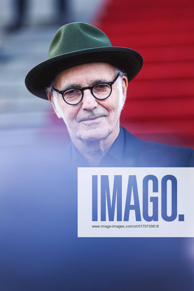 Ludovico Einaudi bei der Verleihung des OPUS Klassik Award 2022 im Konzerthaus Berlin am Gendarmenmarkt. OPUS Klassik 2022
