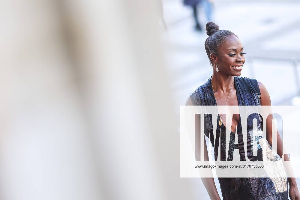 Jeanine De Bique bei der Verleihung des OPUS Klassik Award 2022 im Konzerthaus Berlin am Gendarmenmarkt. OPUS Klassik 2022