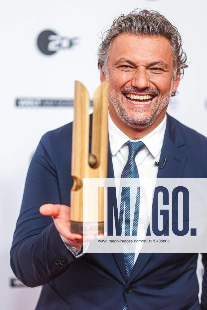 Jonas Kaufmann bei der Verleihung des OPUS Klassik Award 2022 im Konzerthaus Berlin am Gendarmenmarkt. OPUS Klassik 2022