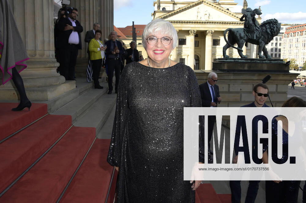 Claudia Roth bei der Verleihung des Opus Klassik 2022 im Konzerthaus am Gendarmenmarkt. Berlin