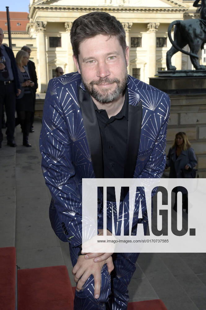 Stefan Temmingh bei der Verleihung des Opus Klassik 2022 im Konzerthaus am Gendarmenmarkt. Berlin