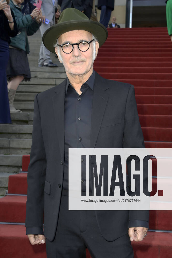 Ludovico Einaudi bei der Verleihung des Opus Klassik 2022 im Konzerthaus am Gendarmenmarkt. Berlin