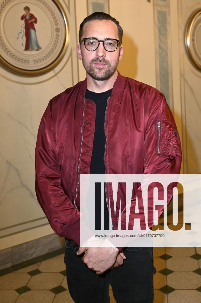 Danger Dan bei der Verleihung des Opus Klassik 2022 im Konzerthaus am Gendarmenmarkt. Berlin