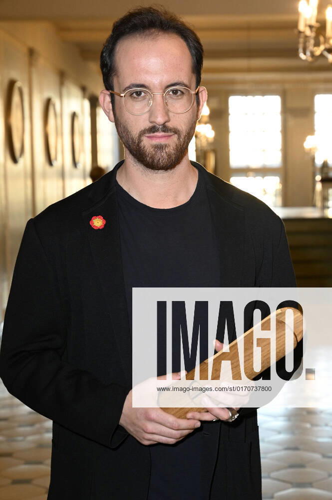 Igor Levit bei der Verleihung des Opus Klassik 2022 im Konzerthaus am Gendarmenmarkt. Berlin