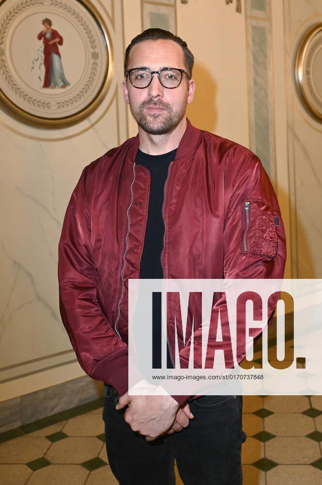 Danger Dan bei der Verleihung des Opus Klassik 2022 im Konzerthaus am Gendarmenmarkt. Berlin