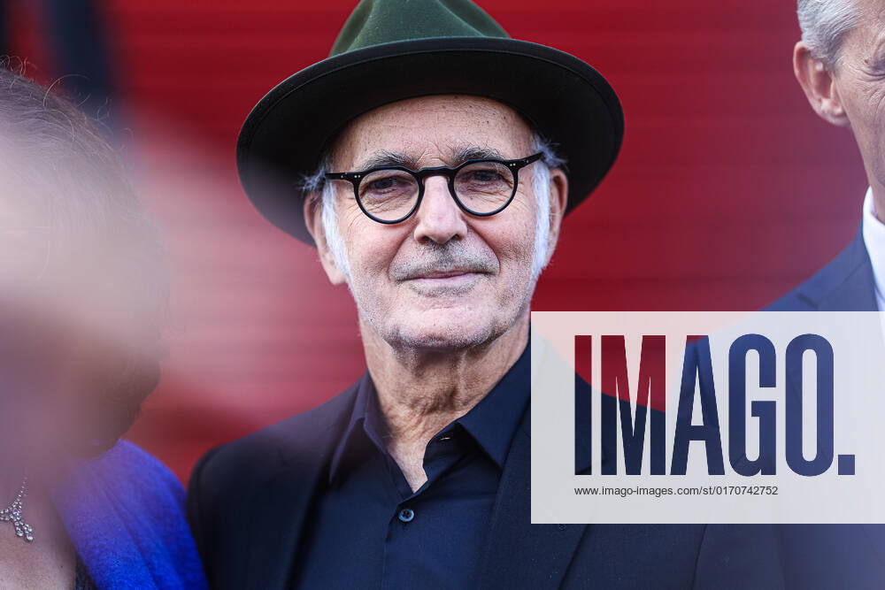 Ludovico Einaudi bei der Verleihung des OPUS Klassik Award 2022 im Konzerthaus Berlin am Gendarmenmarkt. OPUS Klassik 2022