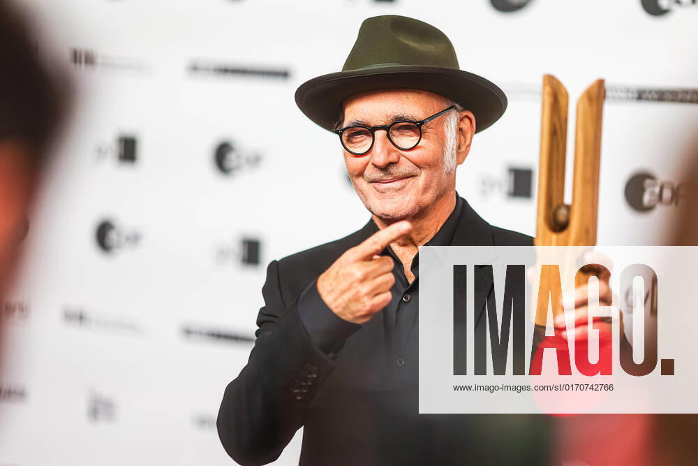 Ludovico Einaudi bei der Verleihung des OPUS Klassik Award 2022 im Konzerthaus Berlin am Gendarmenmarkt. OPUS Klassik 2022