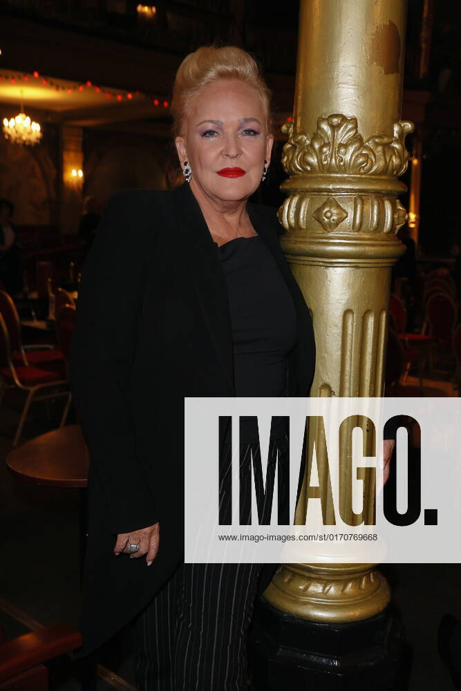 Deutscher Musical Theater Preis 2022 Angelika Milster, Deutscher Musical Theater Preis 2022 im Schmidts Tivoli, Hamburg