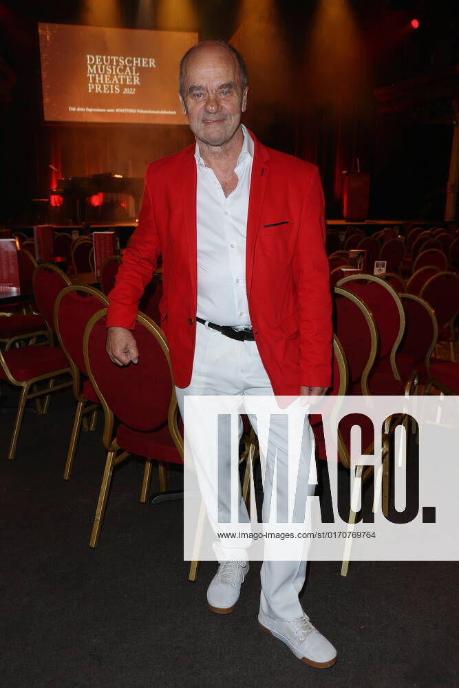 Deutscher Musical Theater Preis 2022 Corny Littmann, Deutscher Musical Theater Preis 2022 im Schmidts Tivoli, Hamburg