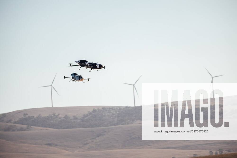 **VIDEO AVAILABLE: CONTACT INFO@COVERMG.COM TO RECEIVE** Zephatali Walsh has made history as the winner of the first flying car race. The landmark moment in motorsport and flying car mobility revolution has been made in the salt flats of South Australia. Airspeeder pilot Walsh beat fellow-competitor Fabio Tishcler in a tense and close inaugural EXA remotely piloted race. This was the first time two pilots were given full license to race their 4.1m long eVTOL race-craft blade-to-blade in a fully competitive race setting. No concession to preserving their vehicles was made as the competitive instincts of born racers was on display from the very beginning of this historic first race, staged above the pink salt flats of Lake Lochiel near A
