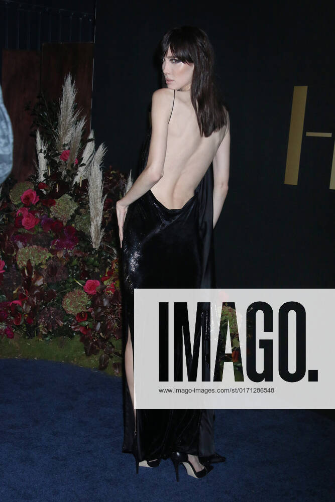 NEW YORK, NY- OCTOBER 25: Teddy Quinlivan at the WWD 2022 Honors Awards at Cipriani South Street in New York City on October 25, 2022.