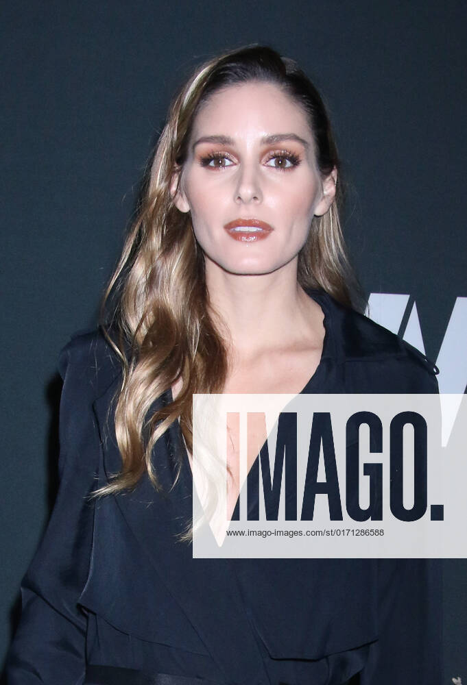 NEW YORK, NY- OCTOBER 25: Olivia Palermo at the WWD 2022 Honors Awards at Cipriani South Street in New York City on October 25, 2022.