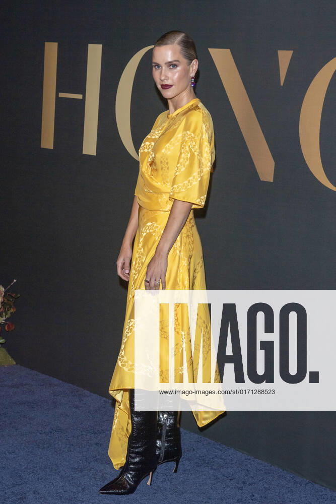 Claire Holt attends the 2022 WWD Honors at Cipriani South Street in New York City. New York United States - ZUMAs197 20221025_zaa_s197_303