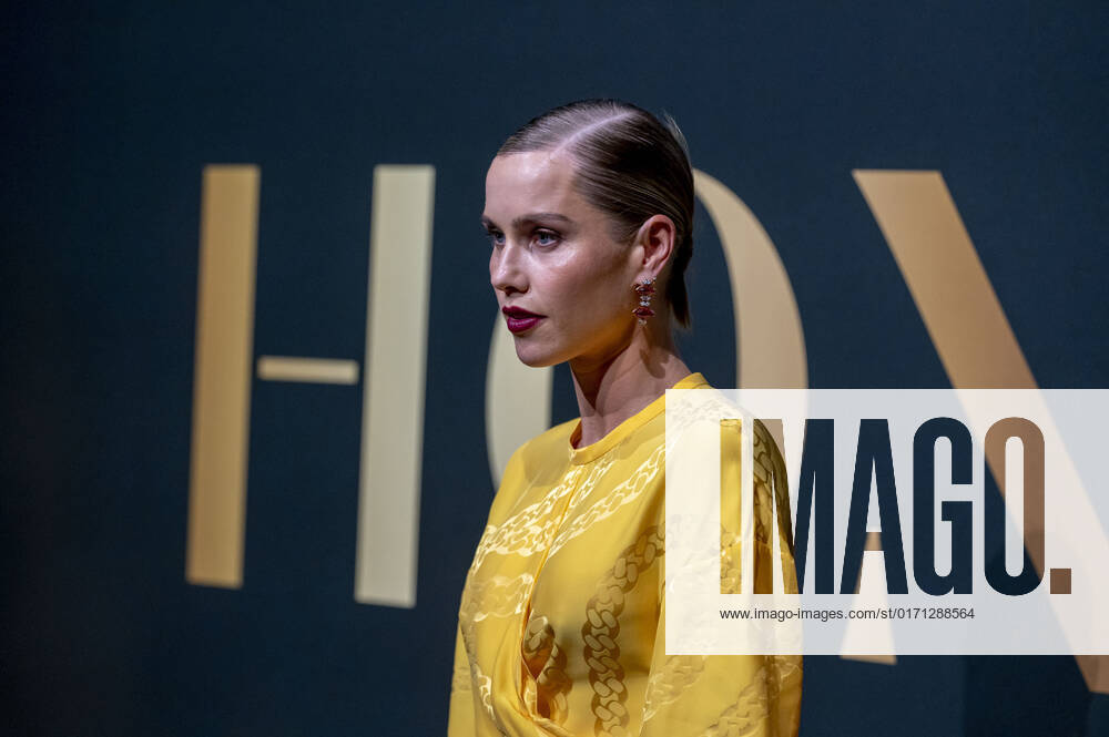 Claire Holt attends the 2022 WWD Honors at Cipriani South Street in New York City. New York United States - ZUMAs197 20221025_zaa_s197_300