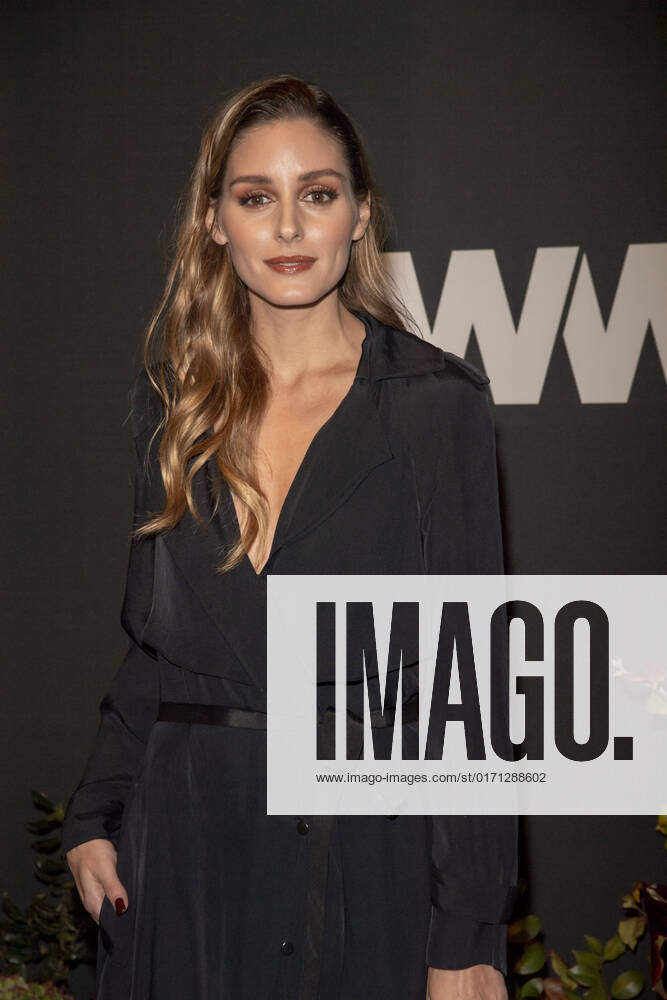 Olivia Palermo attends the 2022 WWD Honors at Cipriani South Street in New York City. New York United States - ZUMAs197 20221025_zaa_s197_296